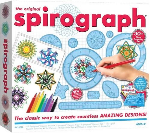 spirograf cena