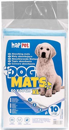 Maty Dog Mats Happet 90x60cm 10szt.