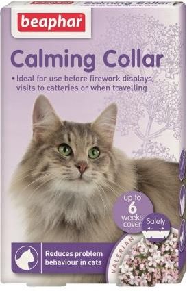 Beaphar Calming Collar obroża dla kota