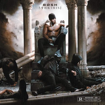 Bosh - Synkinisi (CD)