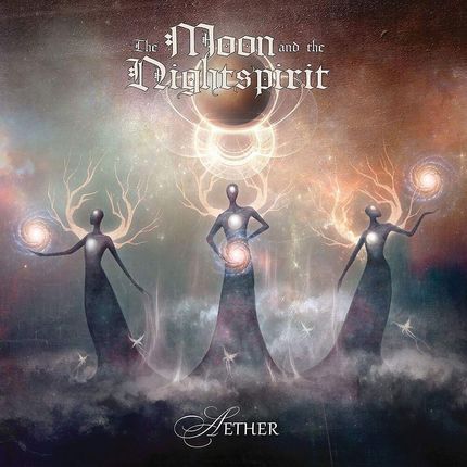 The Moon And The Nightspirit - Aether (CD)