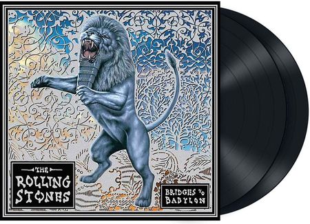 Płyta winylowa The Rolling Stones - Bridges to Babylon (Winyl