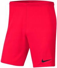 Zdjęcie Nike Park Iii Knit Shorty 635 Rozmiar 9281970181  - Rzgów