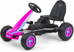 Zdjęcie Milly Mally Gokart Na Pedały Viper Pink (3128) - Proszowice