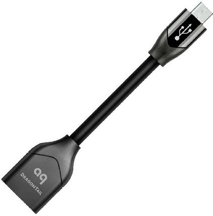 Audioquest DragonTail USB-Micro do Androida 