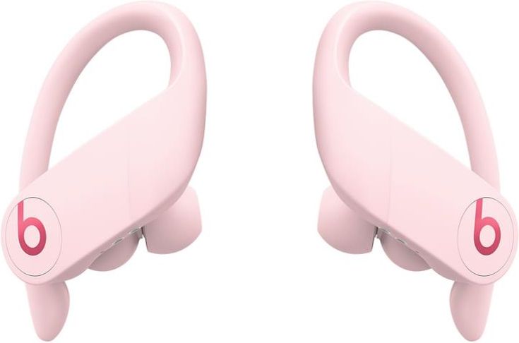 Słuchawki Apple Powerbeats Pro różowe (MXY72EEA) - Opinie i ceny na Ceneo.pl
