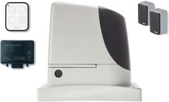 Zdjęcie Nice Napęd Do Bram Przesuwnych Run 1800P Era Flor Zestaw (RUN1800PBD) - Chełmek