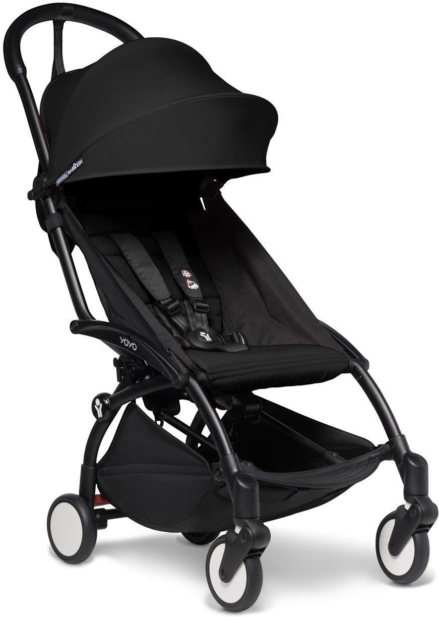 Wózek Babyzen Yoyo 2 Black Spacerowy - Ceny i opinie - Ceneo.pl