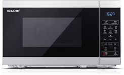 Kuchenka mikrofalowa Sharp YC-MS02E-S
