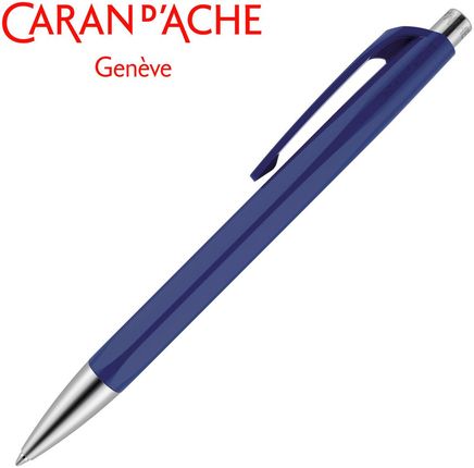 Caran D'Ache Długopis Caran D'Ache Infinite Niebieski