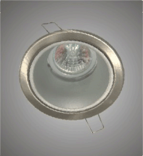 Zdjęcie Brilux Oprawa sufitowa stała Axio 60 biała OS-AX6000-10 - Mielec