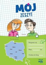 Zdjęcie Mac Mój Zeszyt. Kratka - Krzywiń