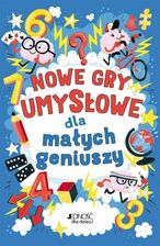 Zdjęcie Nowe gry umysłowe dla małych geniuszy Gareth Moore - Świdnik
