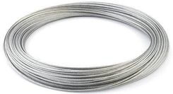 Zdjęcie Dq-Pp Lina Stalowa 1,5Mm 6X7 25M - Szczecin