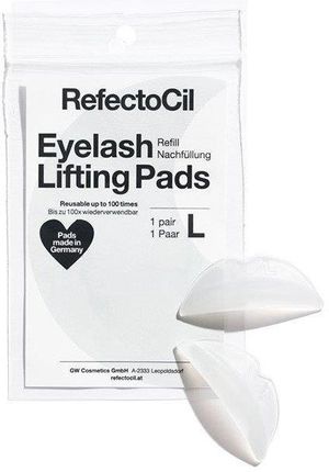 refectocil Eyelash Lifting Pads L silikonowe podkładki do liftingu 2 szt