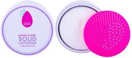 beauty blender cleanser Solid Lavender aplikator 28 g dla kobiet