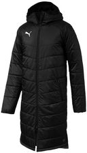 Zdjęcie Puma LIGA Sideline Bench Jacket Płaszcz zima 03 : Rozmiar - L - Warszawa