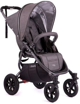 Valco Baby Snap 4 Sport Vs Tailor Made Charcoal Spacerowy