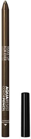 Zdjęcie Make Up For Ever Aqua Resist Color Pencil Wodoodporna Kredka Do Oczu Make Up Fo Color Pencil  Eyes 5  - Bisztynek