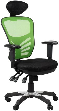 Fotel Hg-0001H Zielony