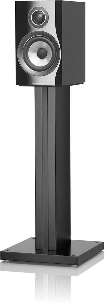 Yamaha PianoCraft MCR-N870D Srebrny + Bowers & Wilkins 707 S2 Czarny - zdjęcie 2 Yamaha PianoCraft MCR-N870D Srebrny + Bowers & Wilkins 707 S2 Czarny