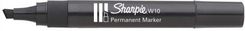 Sharpie Marker Permanetny W10 Ścięty Czarny Ss0192654