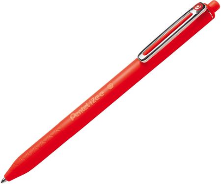 Pentel Długopis 0.70Mm Czerwony Izee Bx467