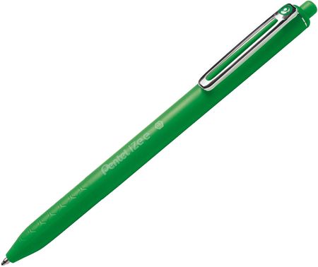 Pentel Długopis 0.70Mm Zielony Izee Bx467