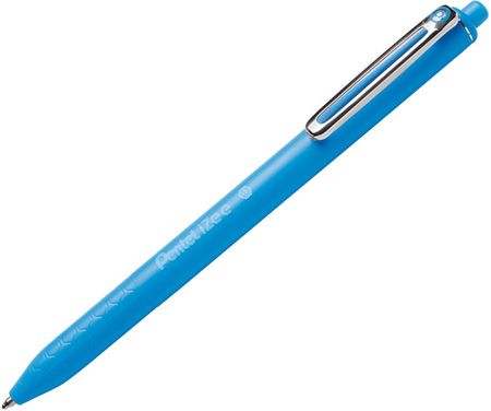 Pentel Długopis 0.70Mm Błękitny Izee Bx467