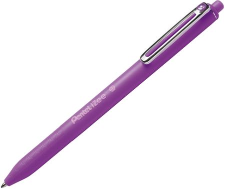 Pentel Długopis 0.70Mm Fioletowy Izee Bx467