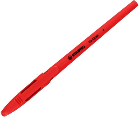 Schwan Stabilo Długopis Czerwony Re-Liner Stabillo 868Rt