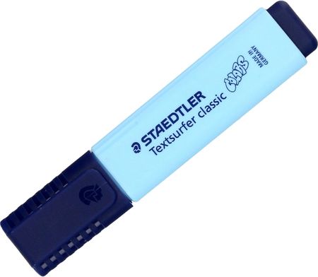 Staedtler Zakreślacz Błękitny Pastel Textsurfer Classic