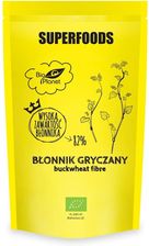 Zdjęcie Bio Planet Błonnik Gryczany Bio 200G - Mikołów