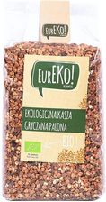 Zdjęcie Eureko Kasza Gryczana Palona Bio 500G - Lubań