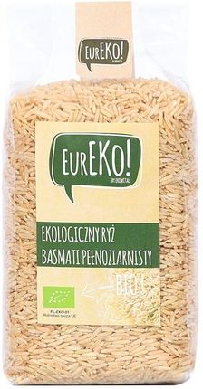 Eureko Ryż Basmati Pełnoziarnisty Bio 500G