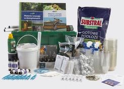 Zdjęcie LaboLAB Materia i Energia w ekosystemach - Zielonka