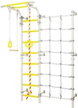 Zdjęcie Kometa Drabinka gimnastyczna Next 3 Małpiszon żółty  - Warka