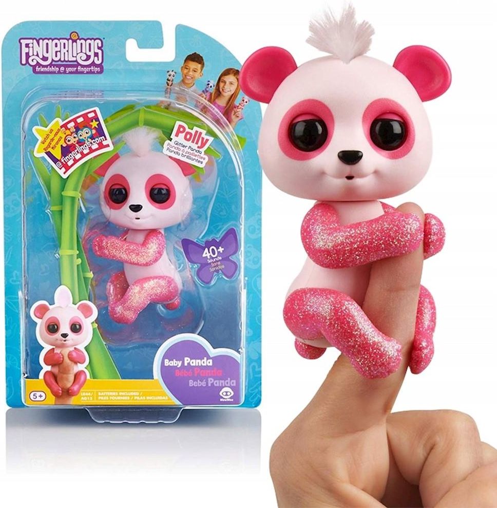 fingerlings polly panda