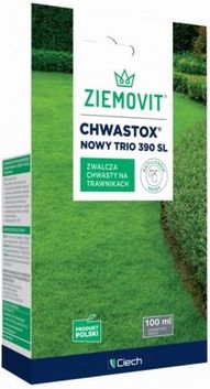 Ziemovit Chwastox Nowy Trio 390 SL 100 ml