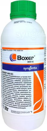 Syngenta Boxer 800 EC 1 L - zdjęcie 4