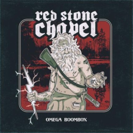 Red Stone Chapel - Omega Boombox (Winyl)