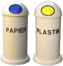 Zdjęcie Eko-Systemy.Com Pojemnik Do Segregacji Typ Ku-40S - Koziegłowy