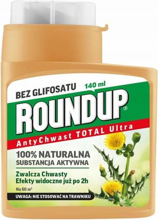 Substral Roundup Antychwast Total Ultra 140ml