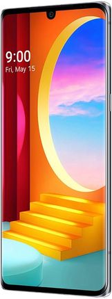 未開封 LG VELVET グレー LG VELVET デュアルスクリーン付｜価格