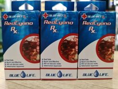 Zdjęcie INNA RED CYANO RX (1514L) (CHEMICLEAN) CYANO - Radzyń Chełmiński
