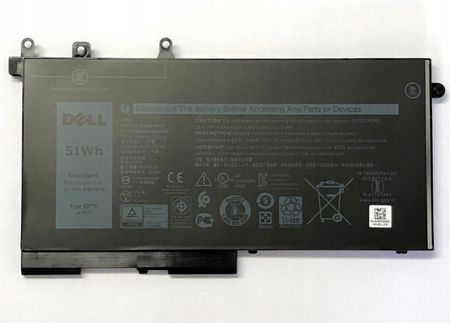 Bateria do laptopa DELL DELL LATITUDE 5590 5591 NOWA ORYGINALNA