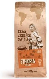 Kawa z Krańca Świata Ethiopia Sidamo 1kg