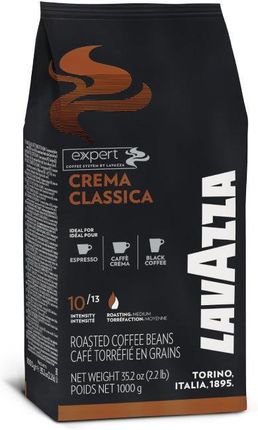 Lavazza kawa Crema Classica 1000g
