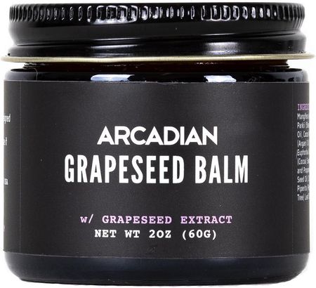arcadian Grapeseed Balsam do Brody Wegański 60 g
