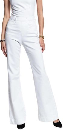 WRANGLER OVERALL FLARE WHITE W29PDM989